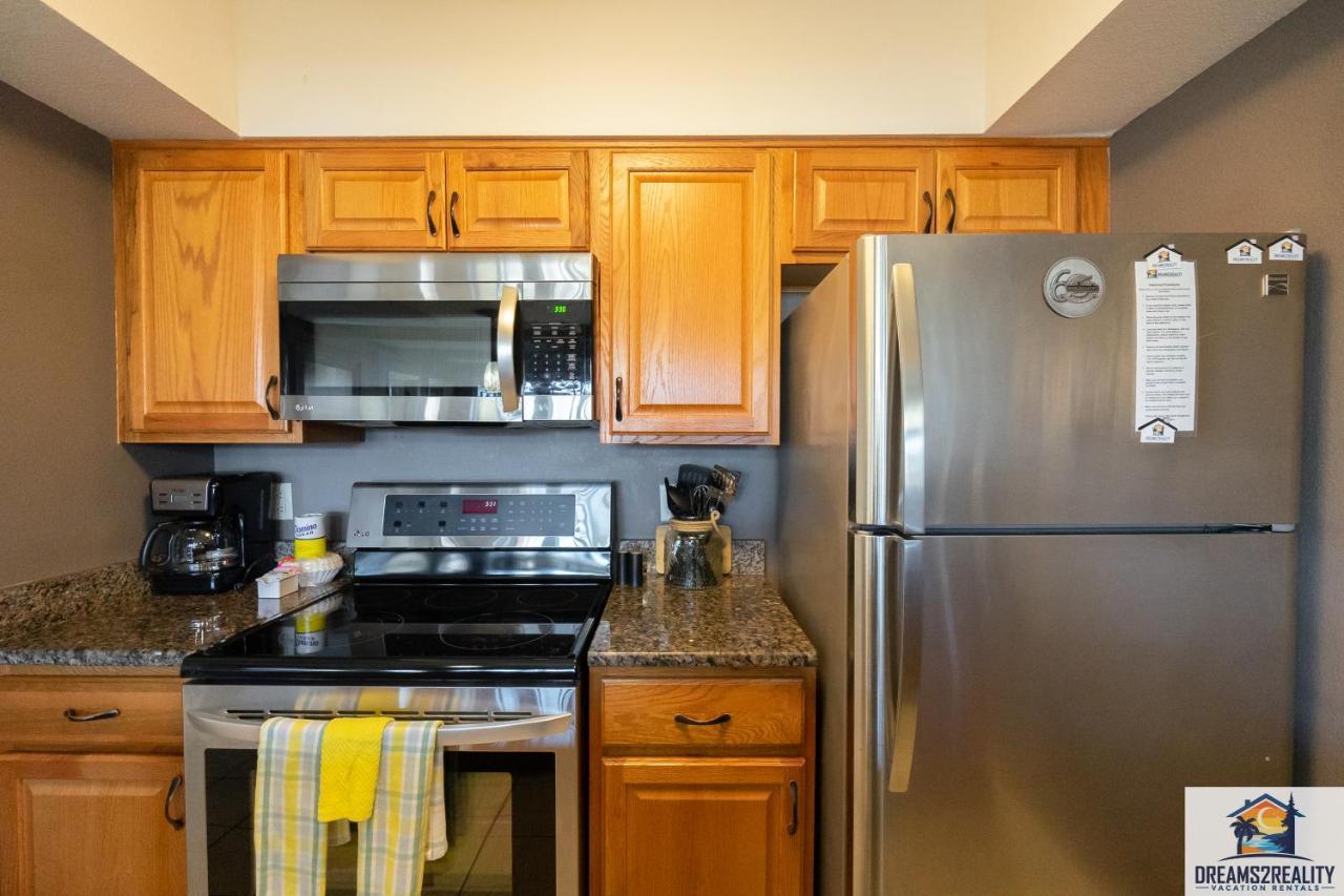 2Br Walk-In Condo - Near The 76 Strip - Pool - Free Tickets Included - Cla-8 Брэнсон Экстерьер фото