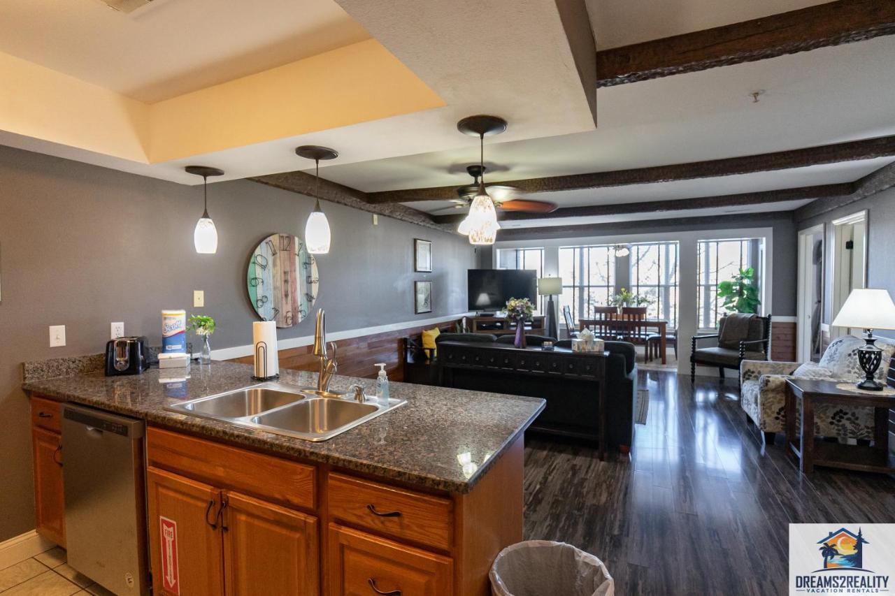 2Br Walk-In Condo - Near The 76 Strip - Pool - Free Tickets Included - Cla-8 Брэнсон Экстерьер фото