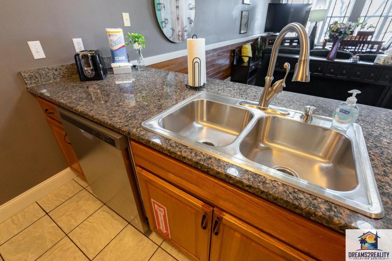 2Br Walk-In Condo - Near The 76 Strip - Pool - Free Tickets Included - Cla-8 Брэнсон Экстерьер фото