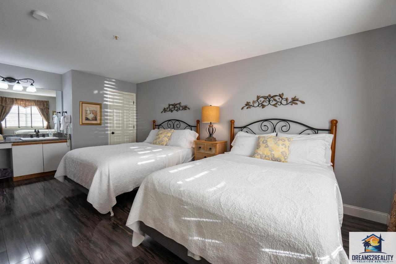 2Br Walk-In Condo - Near The 76 Strip - Pool - Free Tickets Included - Cla-8 Брэнсон Экстерьер фото