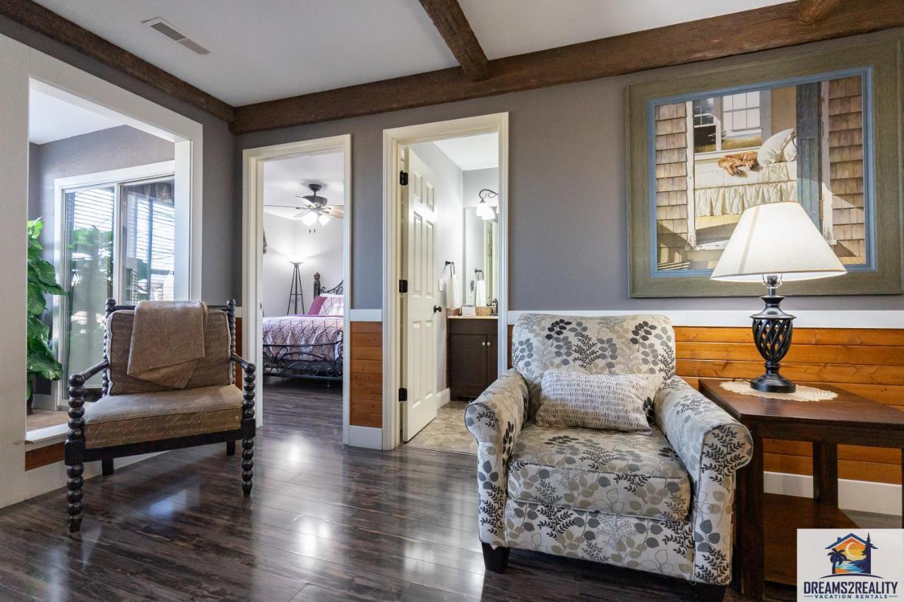 2Br Walk-In Condo - Near The 76 Strip - Pool - Free Tickets Included - Cla-8 Брэнсон Экстерьер фото