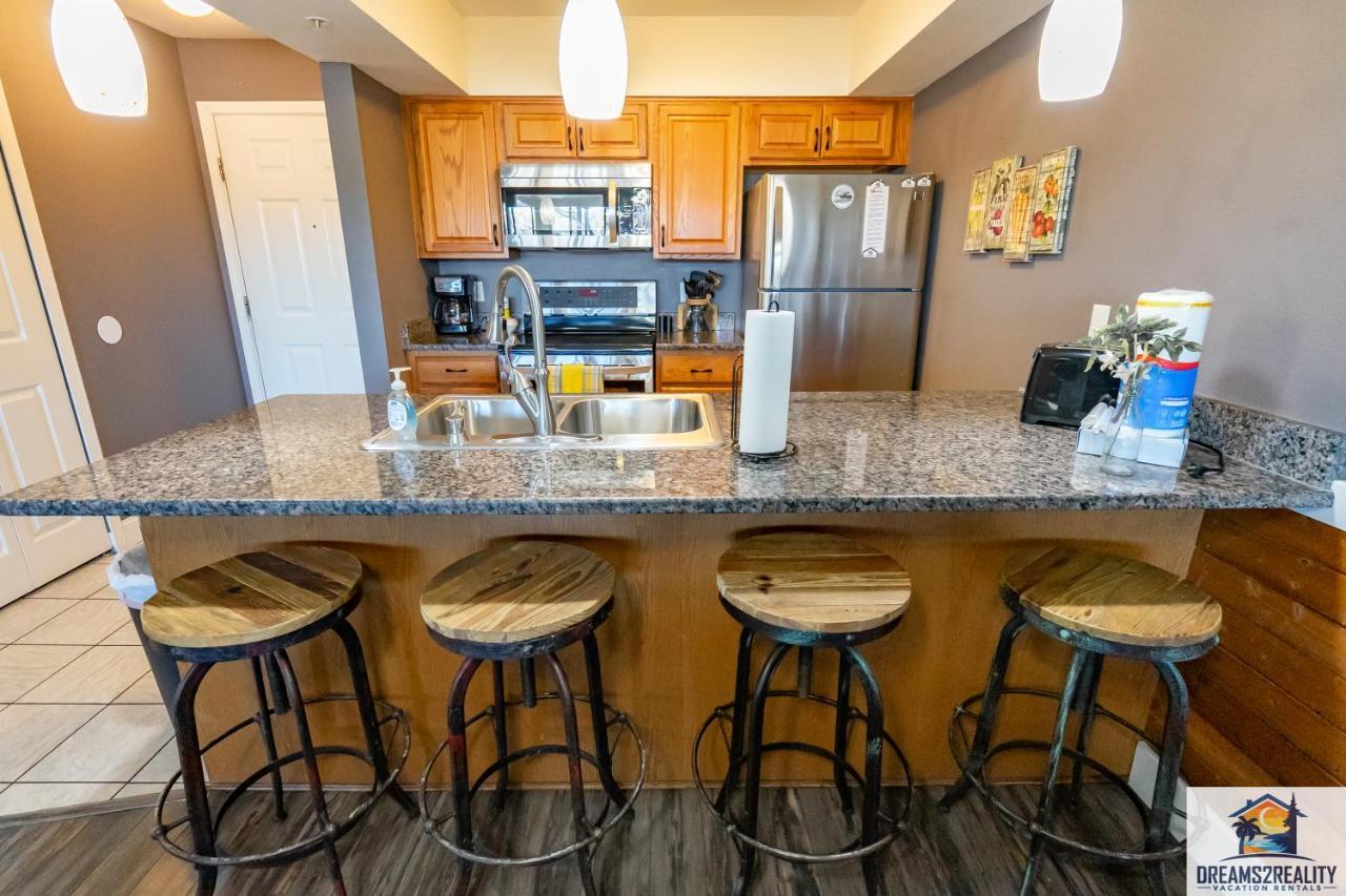 2Br Walk-In Condo - Near The 76 Strip - Pool - Free Tickets Included - Cla-8 Брэнсон Экстерьер фото