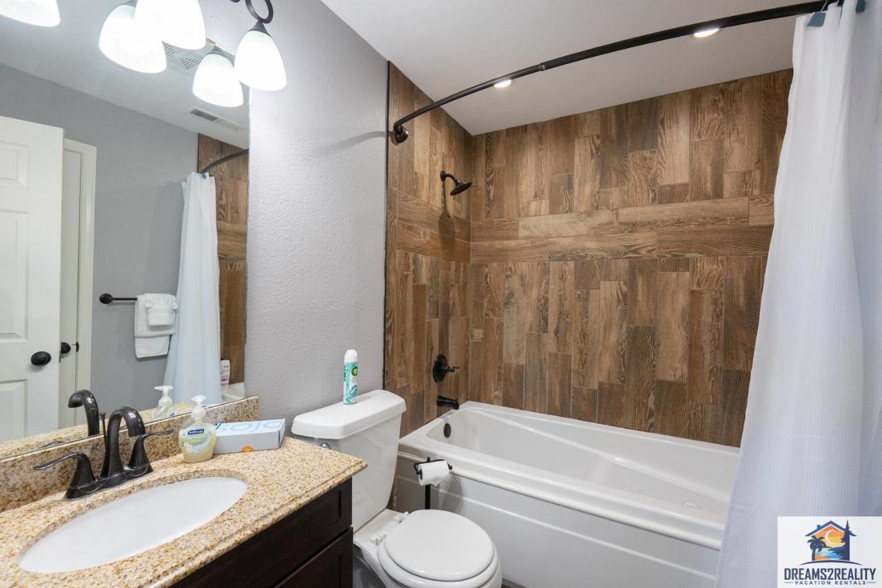 2Br Walk-In Condo - Near The 76 Strip - Pool - Free Tickets Included - Cla-8 Брэнсон Экстерьер фото