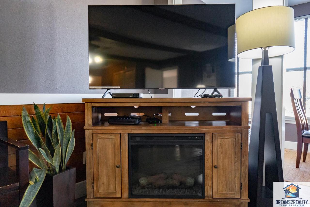 2Br Walk-In Condo - Near The 76 Strip - Pool - Free Tickets Included - Cla-8 Брэнсон Экстерьер фото