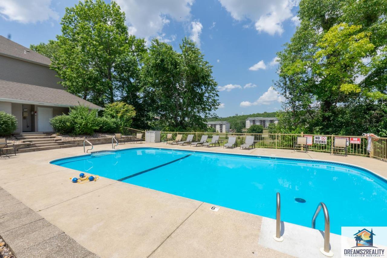 2Br Walk-In Condo - Near The 76 Strip - Pool - Free Tickets Included - Cla-8 Брэнсон Экстерьер фото